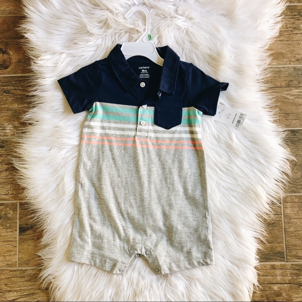 BUNDLE + SAVE | Brand new Carters one piece